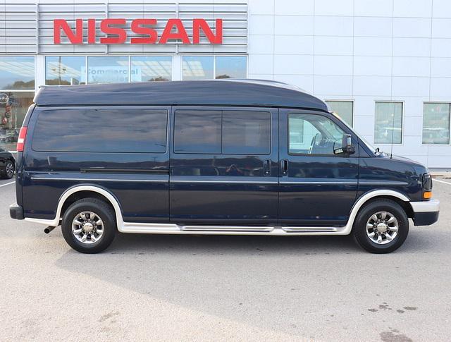 used 2014 GMC Savana 2500 car, priced at $27,780