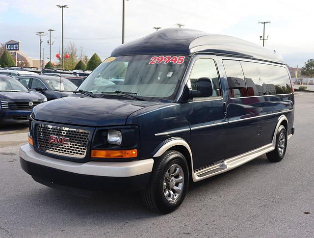 used 2014 GMC Savana 2500 car, priced at $27,780