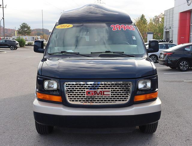 used 2014 GMC Savana 2500 car, priced at $27,780