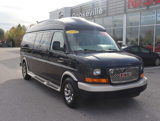 used 2014 GMC Savana 2500 car, priced at $27,780