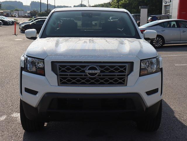 new 2024 Nissan Frontier car, priced at $29,555