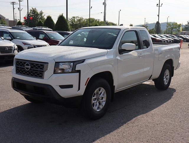 new 2024 Nissan Frontier car, priced at $29,555