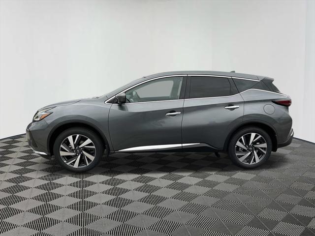 new 2024 Nissan Murano car, priced at $35,258