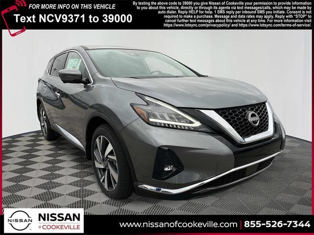 new 2024 Nissan Murano car, priced at $35,258