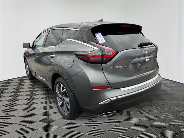 new 2024 Nissan Murano car, priced at $35,258