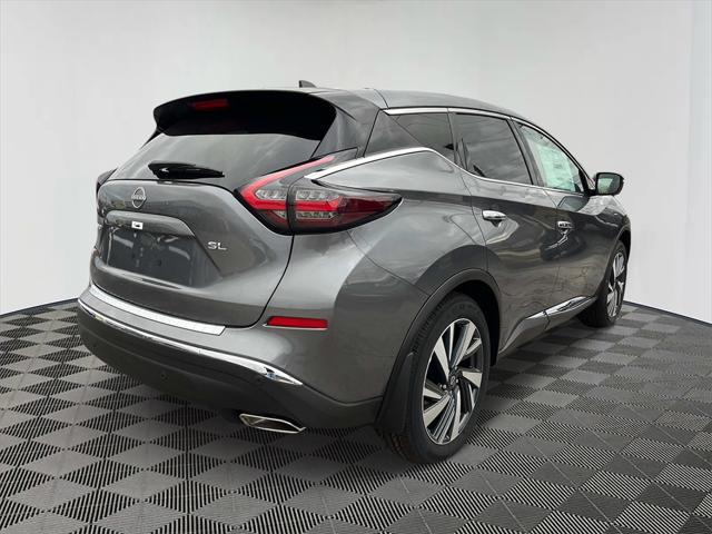 new 2024 Nissan Murano car, priced at $35,258