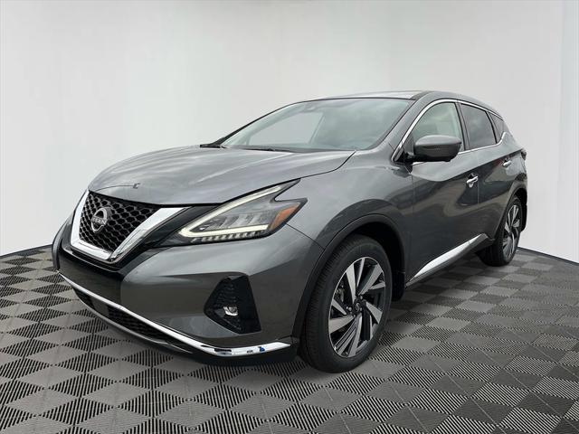 new 2024 Nissan Murano car, priced at $35,258