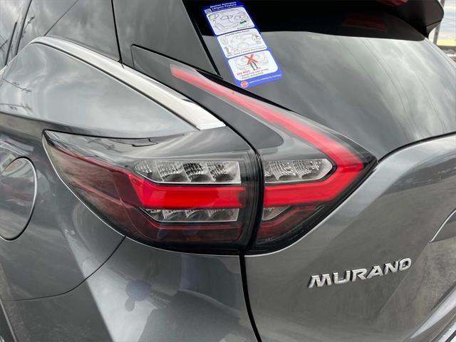 new 2024 Nissan Murano car, priced at $35,258