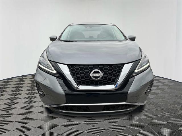 new 2024 Nissan Murano car, priced at $35,258