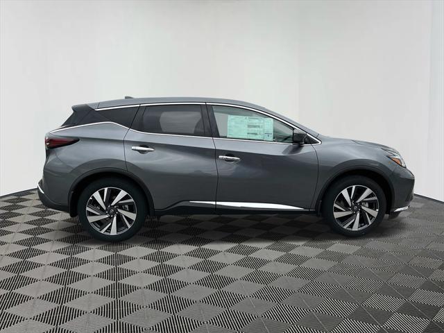 new 2024 Nissan Murano car, priced at $35,258