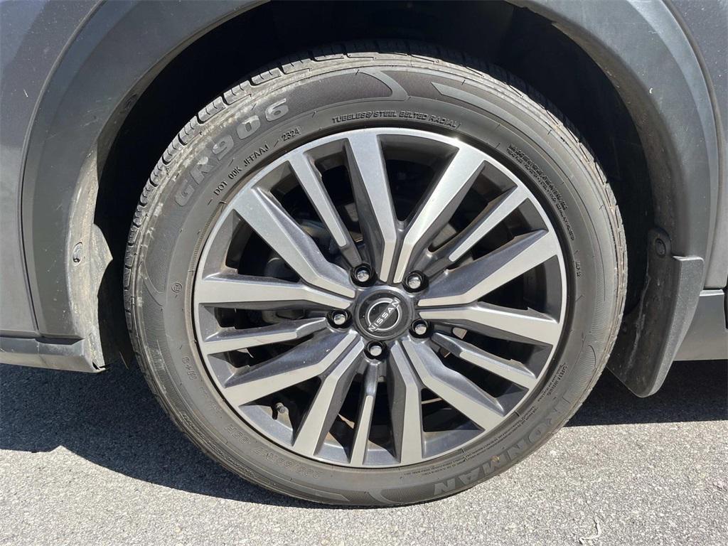 used 2023 Nissan Kicks car, priced at $19,454