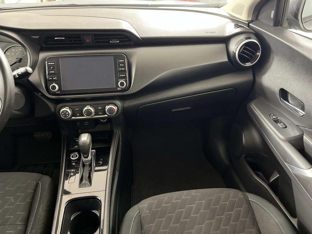 used 2023 Nissan Kicks car, priced at $18,528