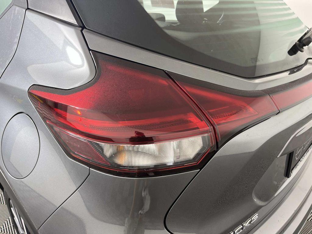 used 2023 Nissan Kicks car, priced at $18,528