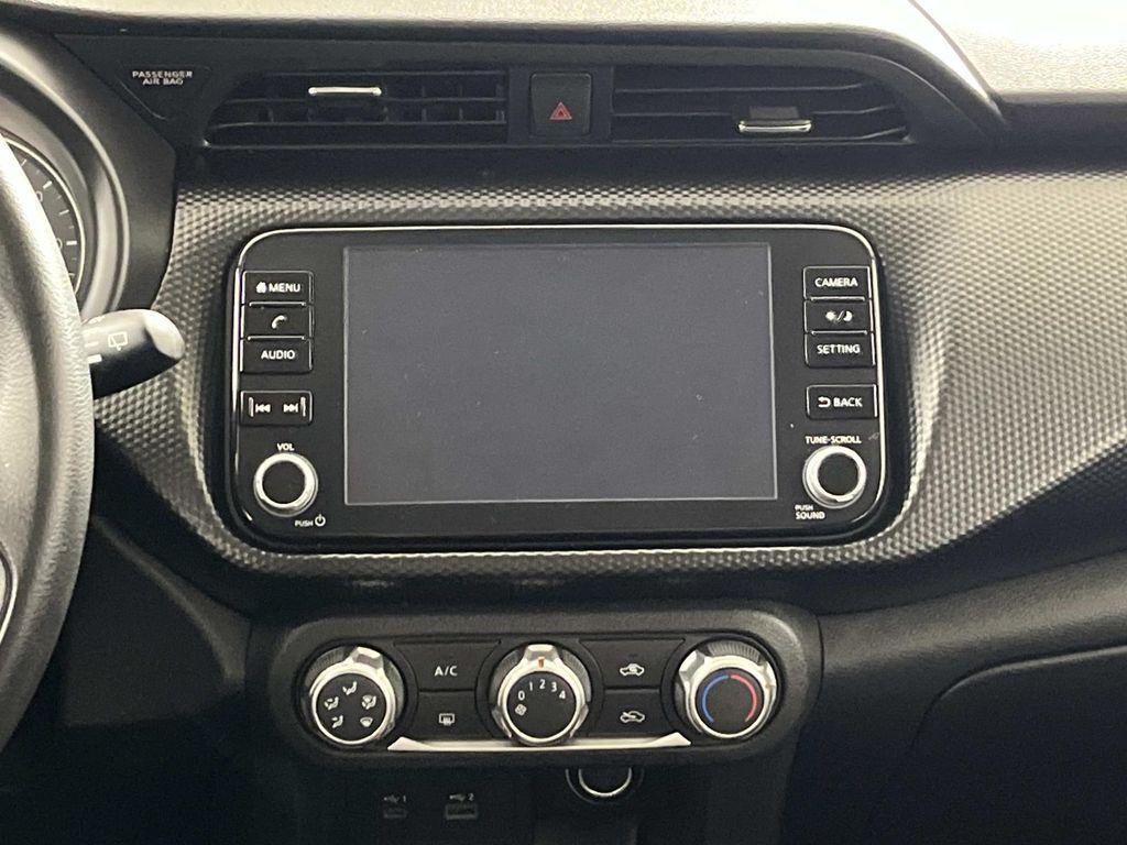 used 2023 Nissan Kicks car, priced at $18,528