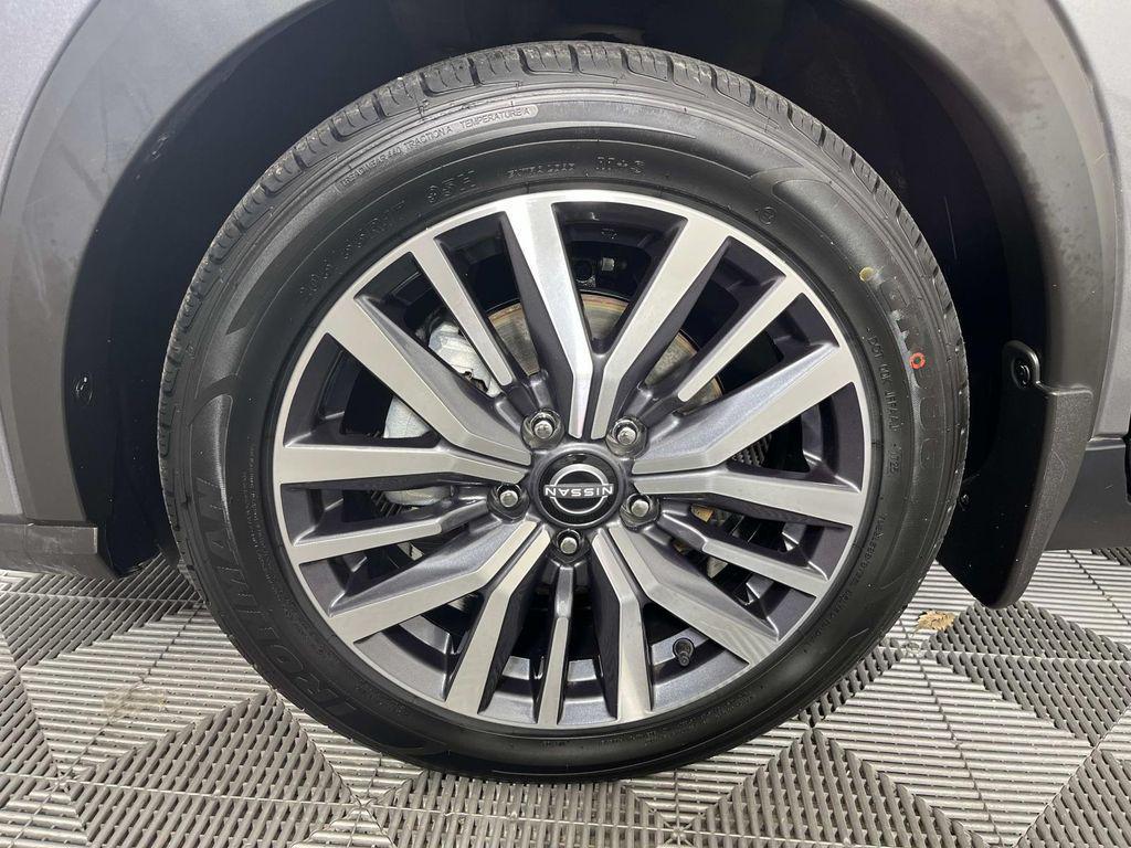 used 2023 Nissan Kicks car, priced at $18,528