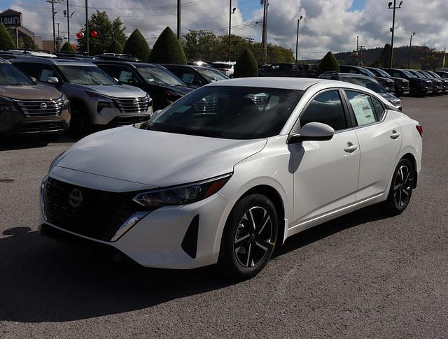 new 2025 Nissan Sentra car, priced at $25,220