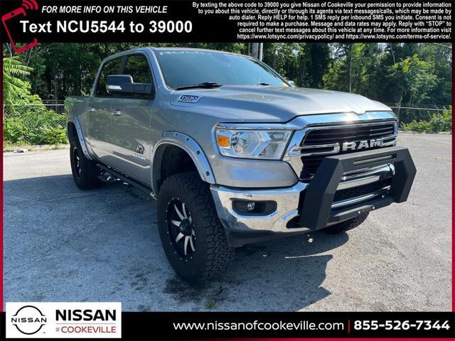 used 2019 Ram 1500 car, priced at $31,988