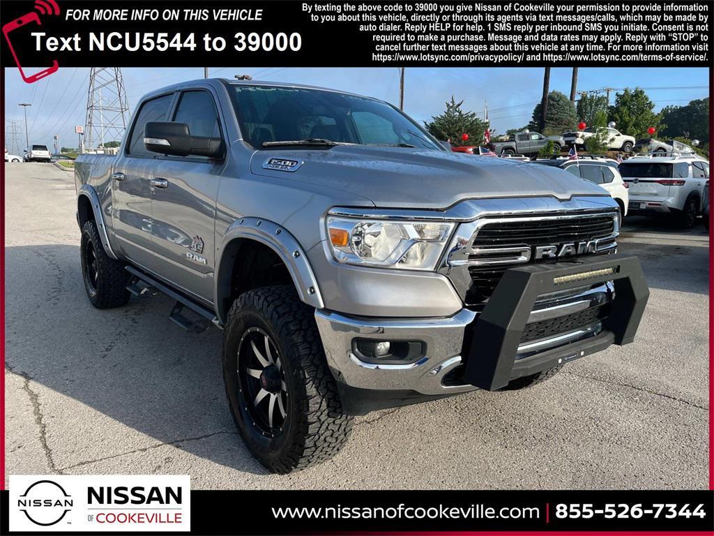 used 2019 Ram 1500 car, priced at $31,988