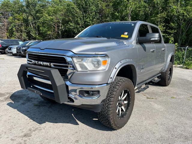 used 2019 Ram 1500 car, priced at $31,988