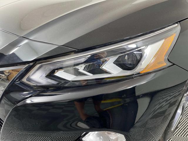 used 2022 Nissan Altima car, priced at $21,779