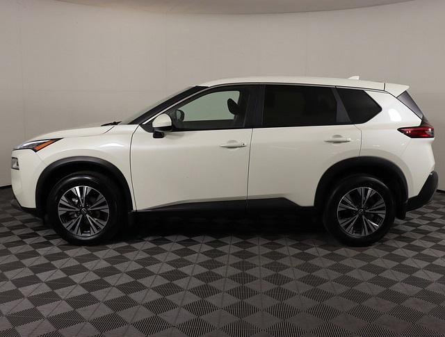 used 2023 Nissan Rogue car, priced at $22,981