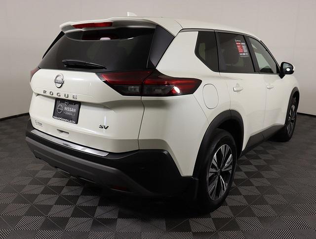 used 2023 Nissan Rogue car, priced at $22,981