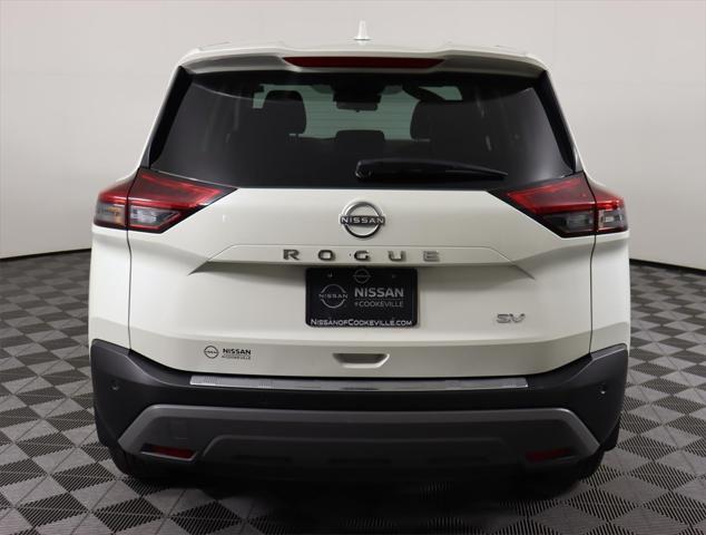 used 2023 Nissan Rogue car, priced at $22,981