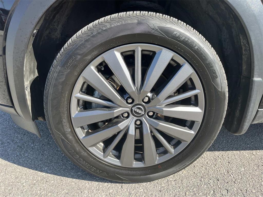 used 2024 Nissan Pathfinder car, priced at $36,305