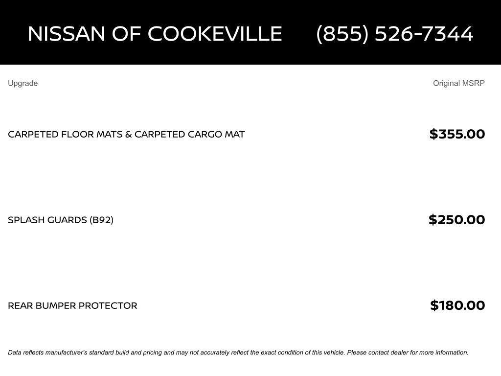 used 2024 Nissan Murano car, priced at $28,650