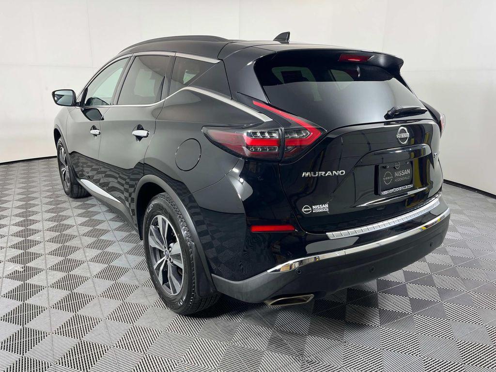used 2024 Nissan Murano car, priced at $28,650
