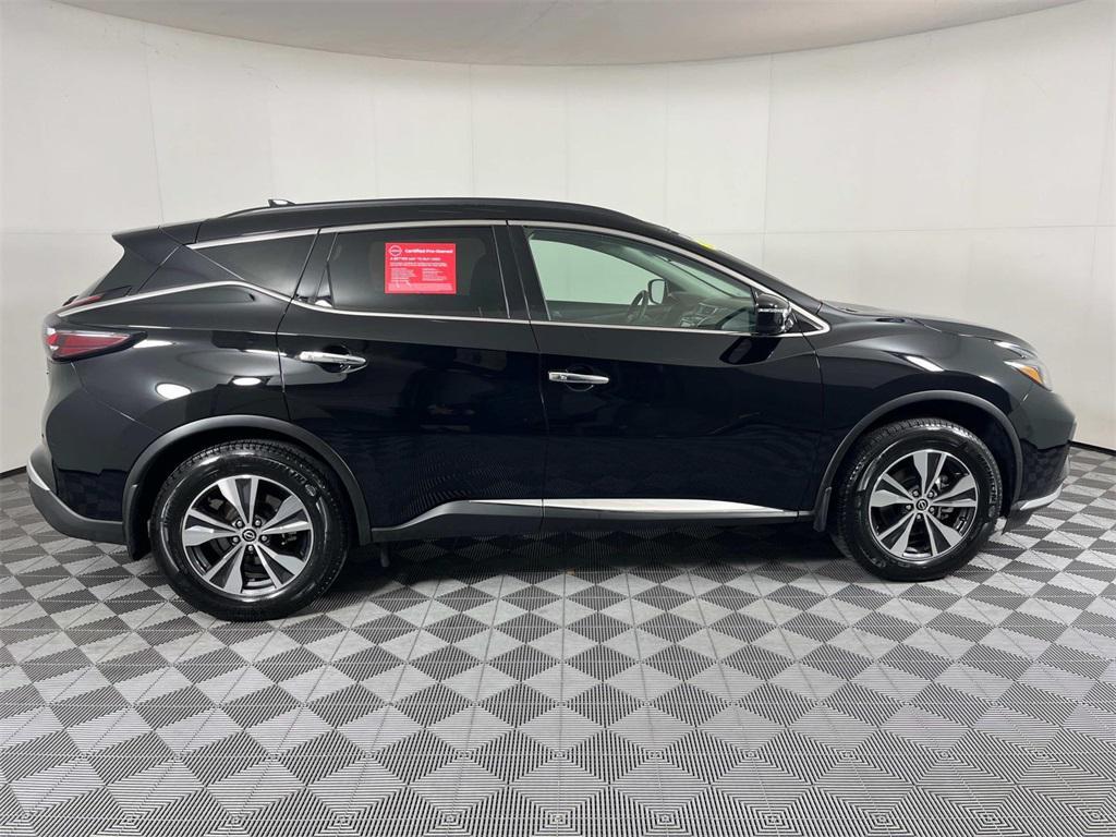 used 2024 Nissan Murano car, priced at $29,405