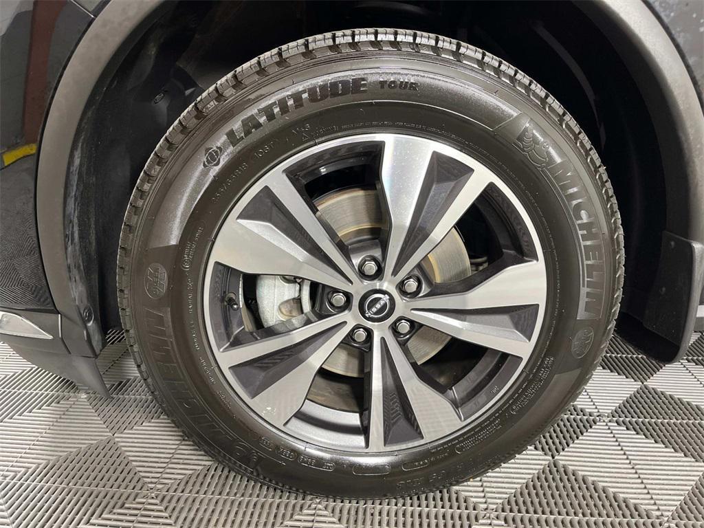 used 2024 Nissan Murano car, priced at $29,405