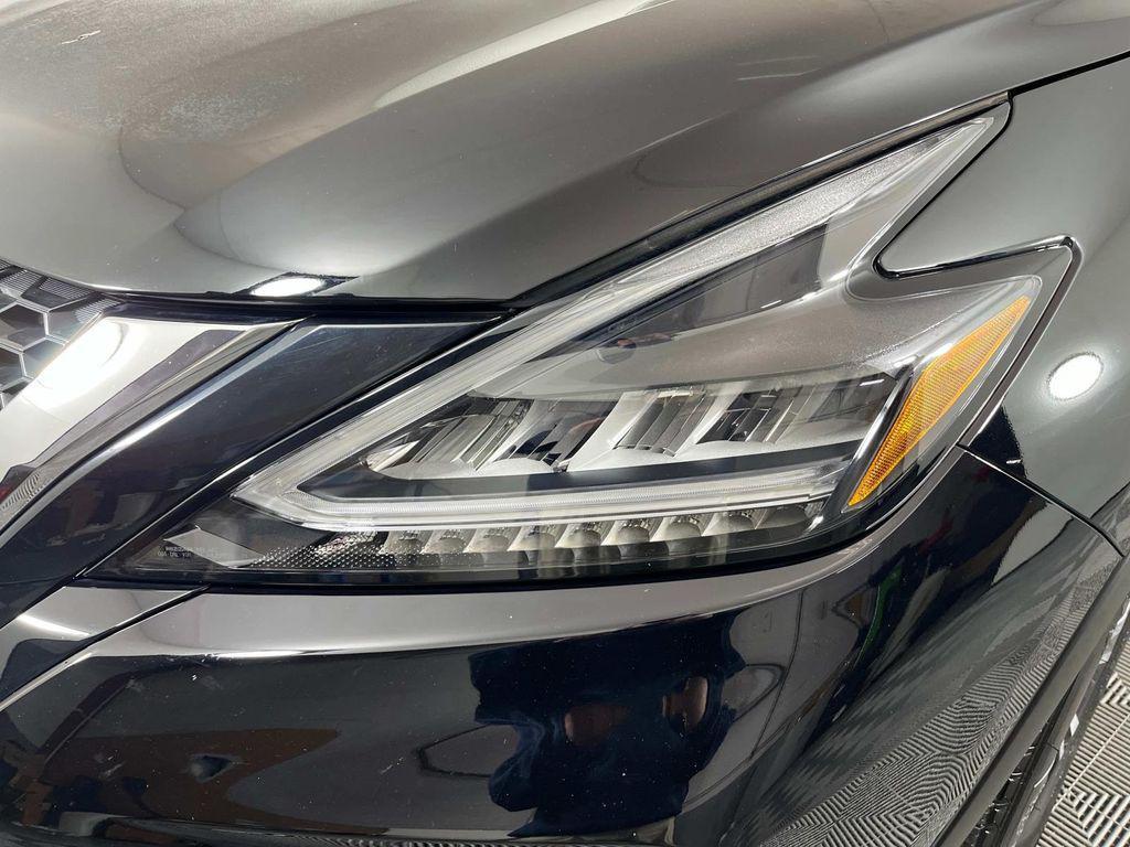 used 2024 Nissan Murano car, priced at $28,650