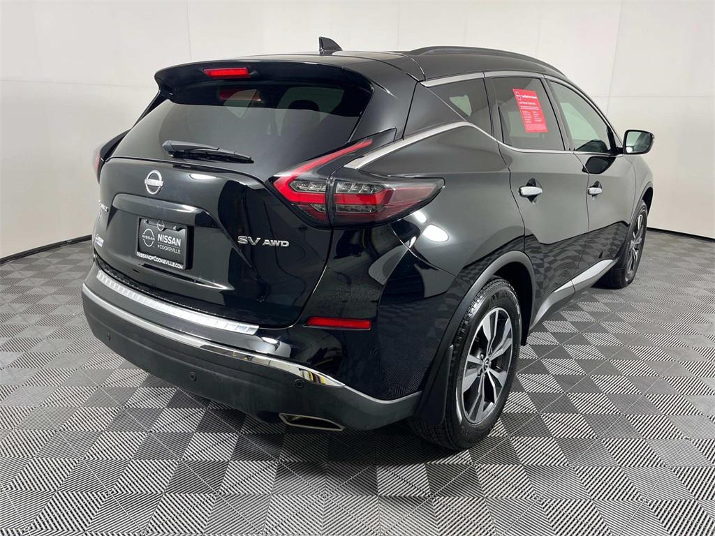 used 2024 Nissan Murano car, priced at $29,405