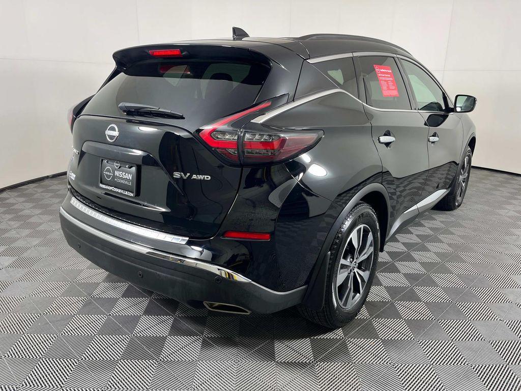 used 2024 Nissan Murano car, priced at $28,650