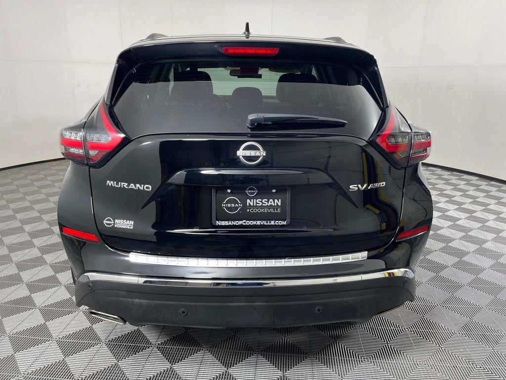used 2024 Nissan Murano car, priced at $28,650