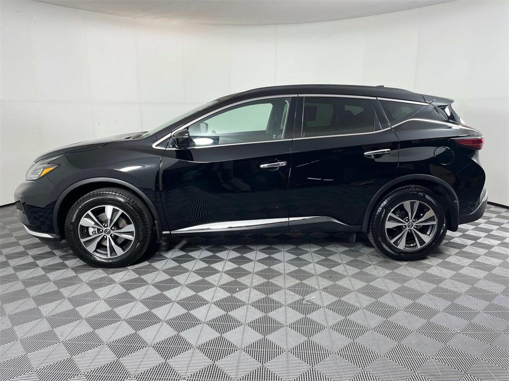 used 2024 Nissan Murano car, priced at $29,405
