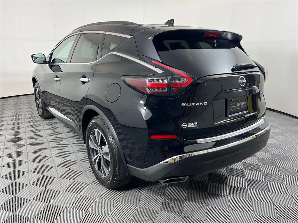 used 2024 Nissan Murano car, priced at $29,405