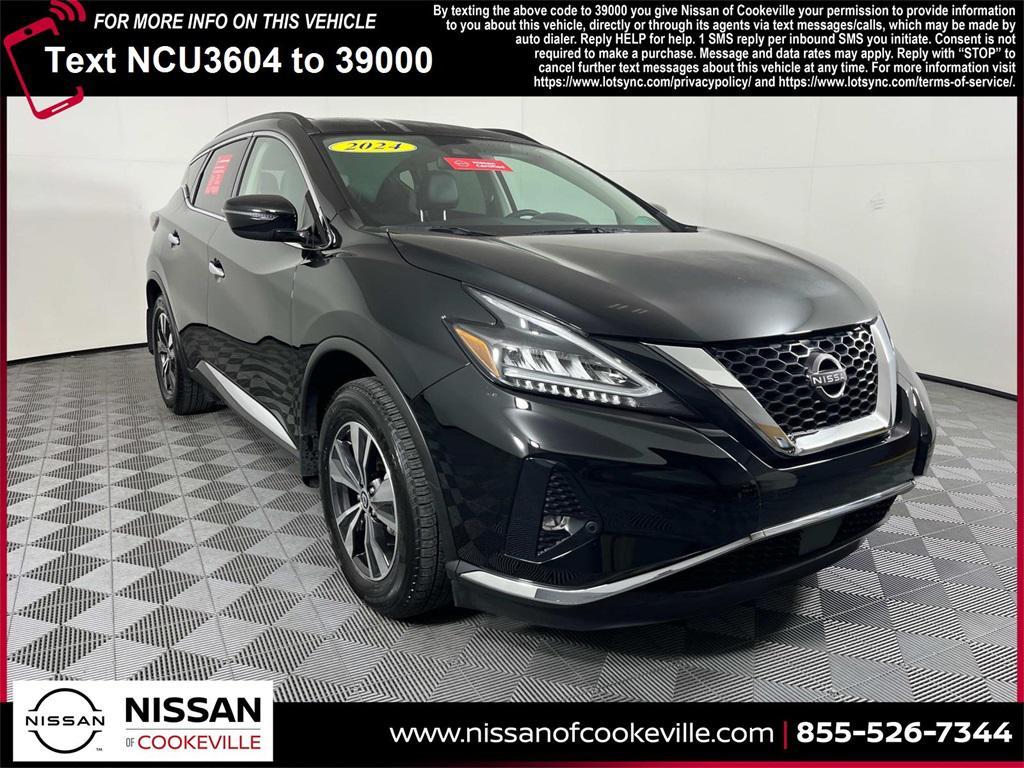 used 2024 Nissan Murano car, priced at $29,936