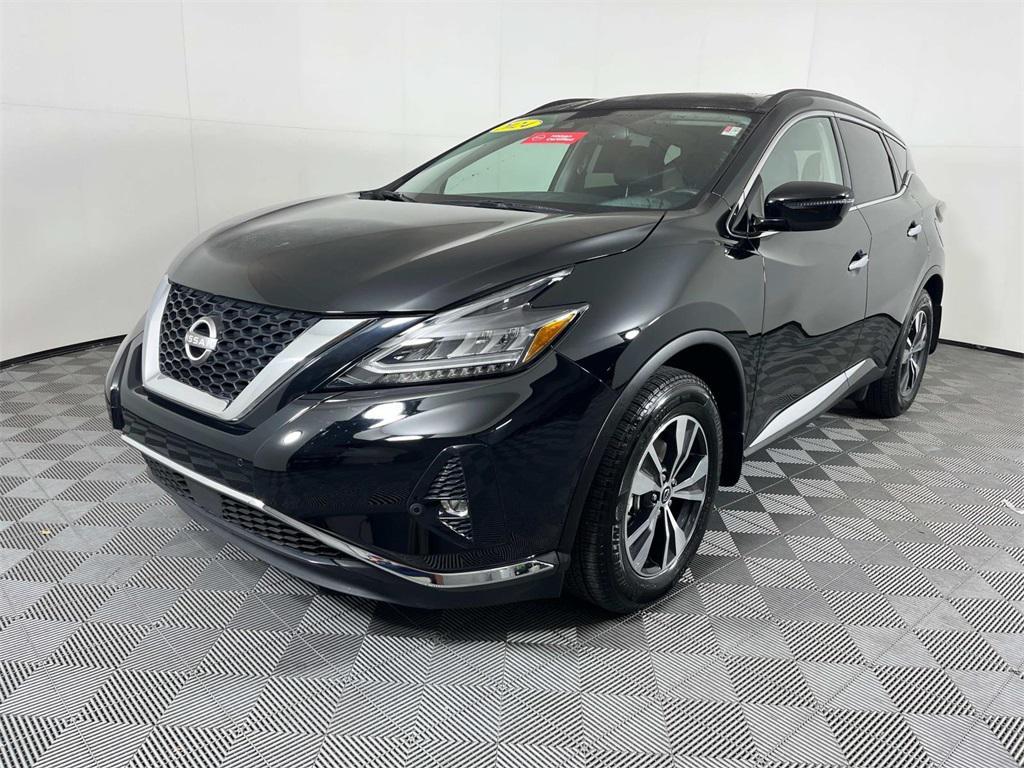 used 2024 Nissan Murano car, priced at $29,405