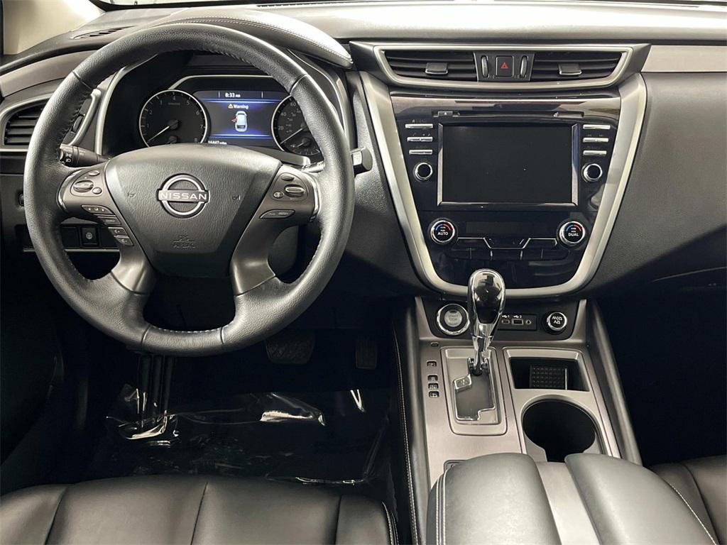 used 2024 Nissan Murano car, priced at $29,405