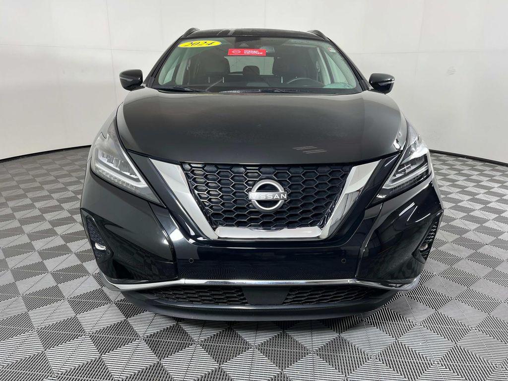 used 2024 Nissan Murano car, priced at $28,650
