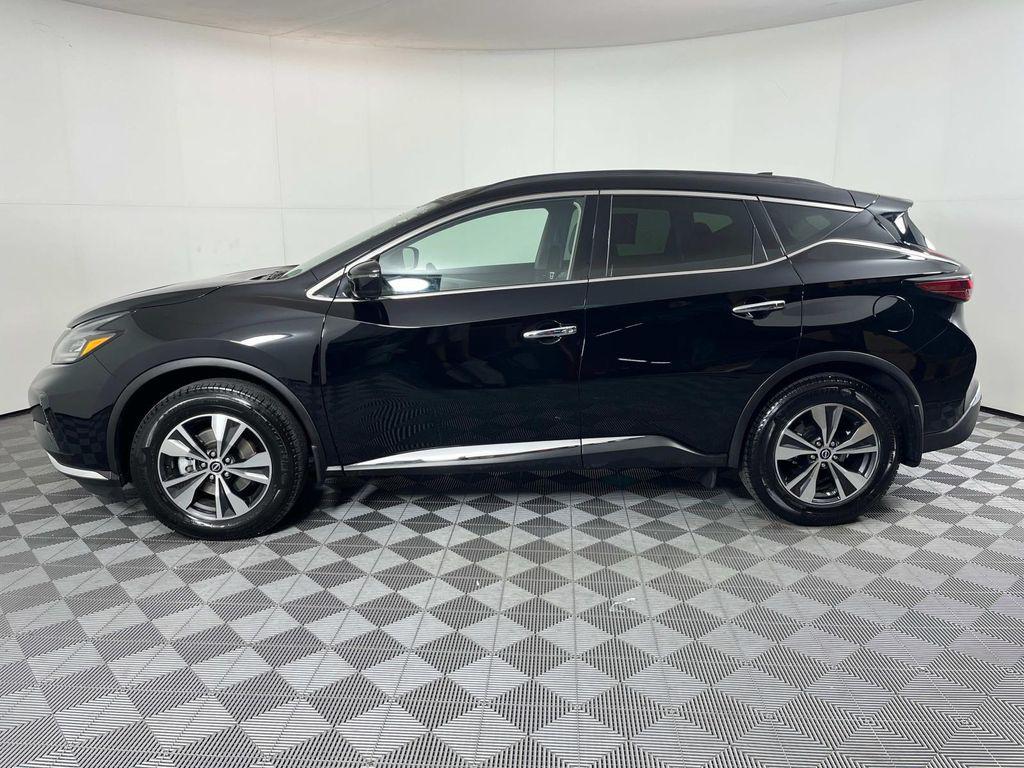used 2024 Nissan Murano car, priced at $28,650