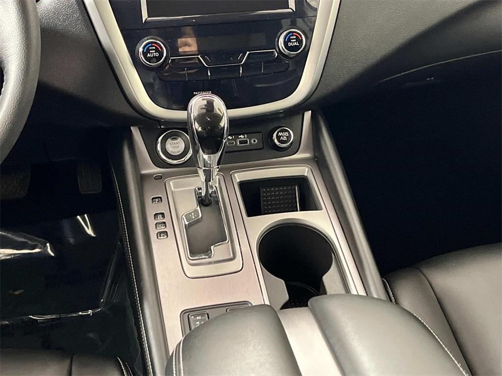 used 2024 Nissan Murano car, priced at $29,405