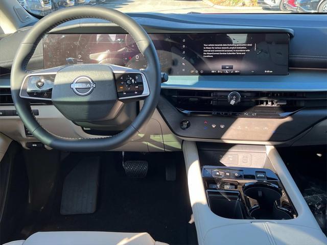 new 2025 Nissan Murano car, priced at $44,713