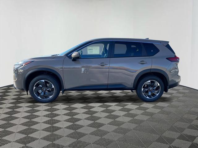 new 2025 Nissan Rogue car, priced at $30,631