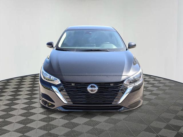 new 2025 Nissan Sentra car, priced at $23,129