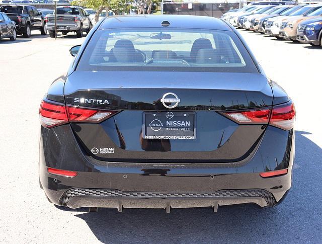 new 2025 Nissan Sentra car, priced at $23,129