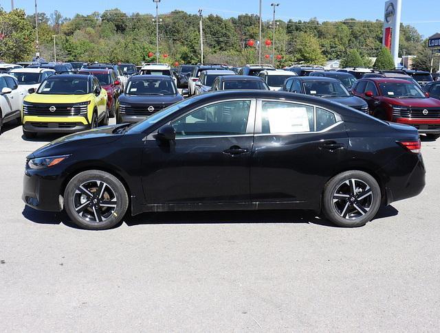 new 2025 Nissan Sentra car, priced at $23,129