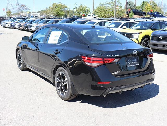 new 2025 Nissan Sentra car, priced at $23,129